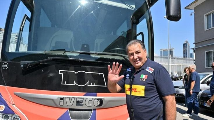 Eurovolley, Italia-Svezia al Plebiscito: la nazionale maschile di pallavolo è arrivata a Napoli