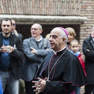 Lettera al Presidente del Pontificio Consiglio per la promozione della Nuova evangelizzazione 