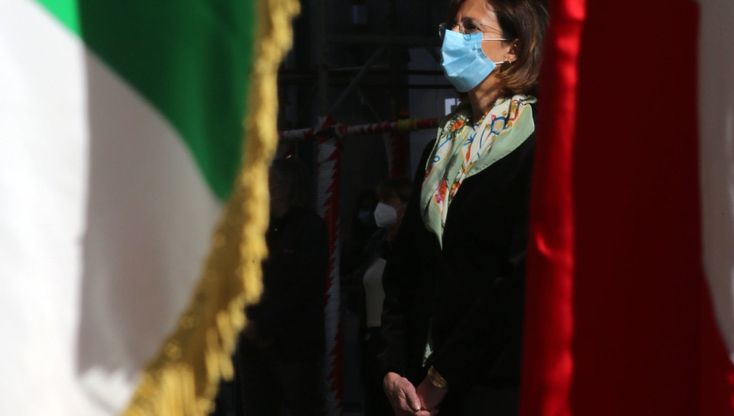 25 aprile, le celebrazioni 