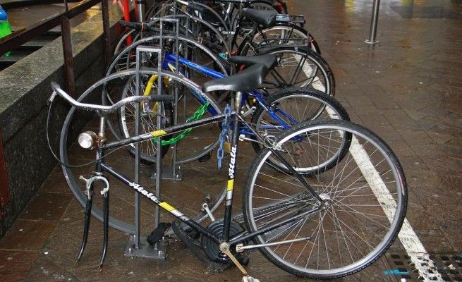 Parma, citt&agrave; dei ladri di biciclette<br />tra le pi&ugrave; colpite in Emilia Romagna