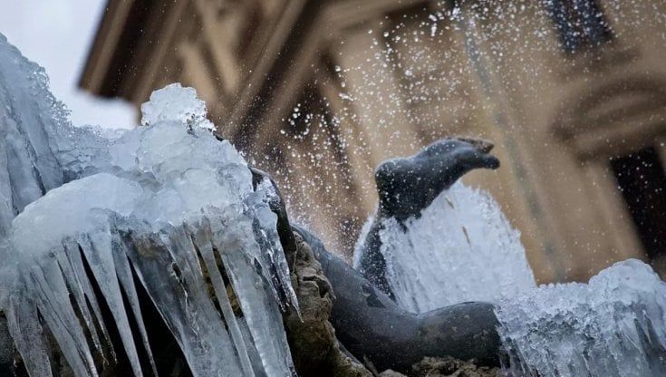 Previsioni meteo, nel weekend dilagano i venti gelidi dai Balcani su tutta l'Italia