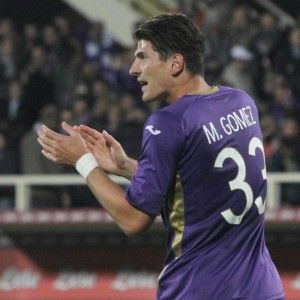 Fiorentina, Gomez scalpita: "Sto bene, il gol arriver&agrave;. Partire? Adesso non avrebbe senso"