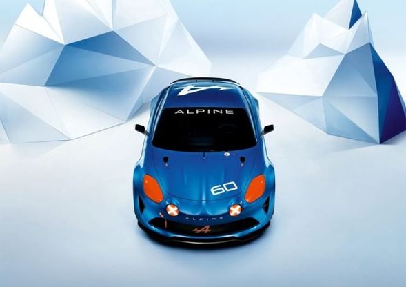Alpine Celebration Concept