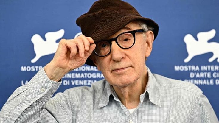 Woody Allen a Venezia: “Se qualcuno mi dà i soldi per un nuovo film alle mie regole, vado anche in Islanda”