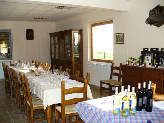 Vini, olii, marmellate negli antichi casali