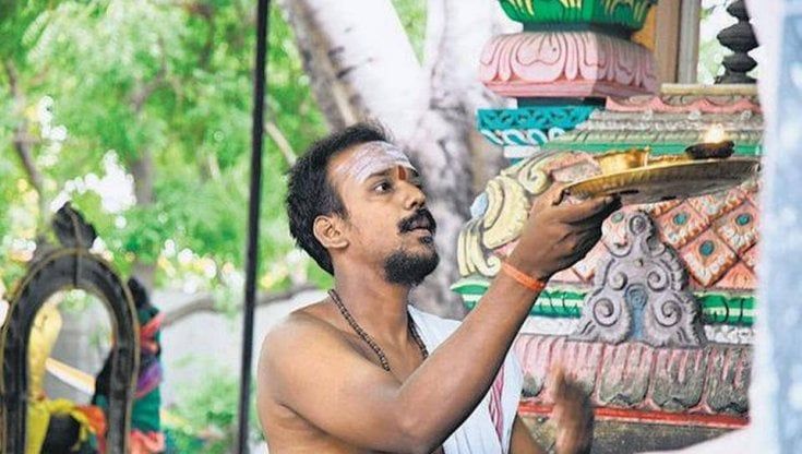 India, storia di Marichamy: il primo (e ultimo) sacerdote non bramino