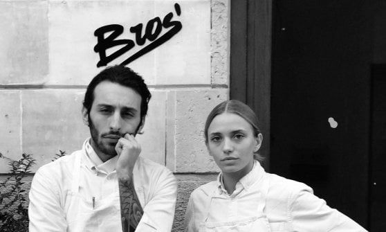 La sfida di Bros per la nuova cucina italiana