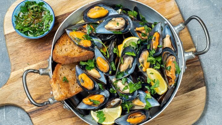 Molluschi e frutti di mare, con i controlli dei Nas sequestrate 16 tonnellate di prodotti