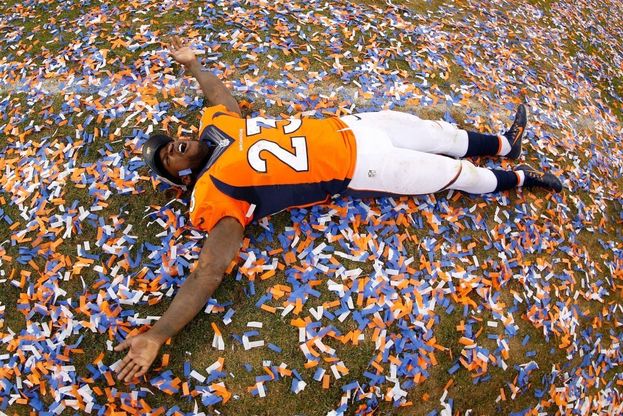 Nfl, la festa di Denver e del suo 18