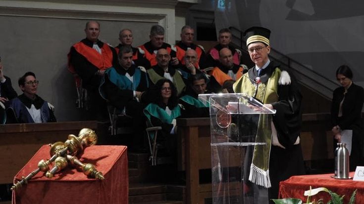 L’Alma Mater condanna l’escalation ed evoca il genocidio a Gaza