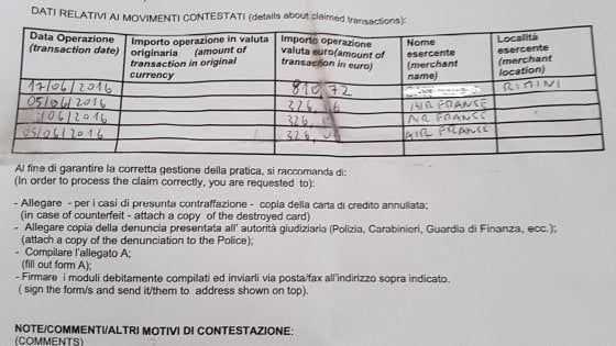 Ecommerce, il racconto: "Come mi hanno rubato 2000 euro sulla carta di credito. E come li ho recuperati"