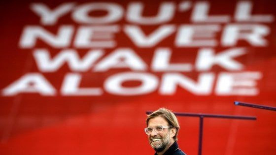 City ko, il Liverpool torna campione trent'anni dopo