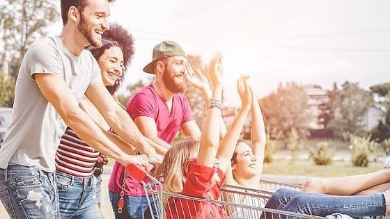 I genitori millennials cambiano le regole della spesa