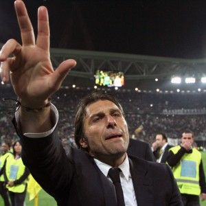 Juve, Conte: ''Non so se rester&ograve;''