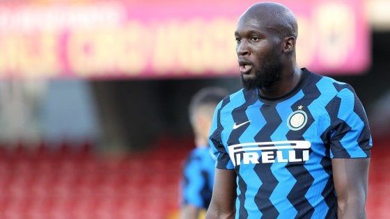 Inter, Lukaku elogia Conte: ''Mi ha portato a un altro livello''
