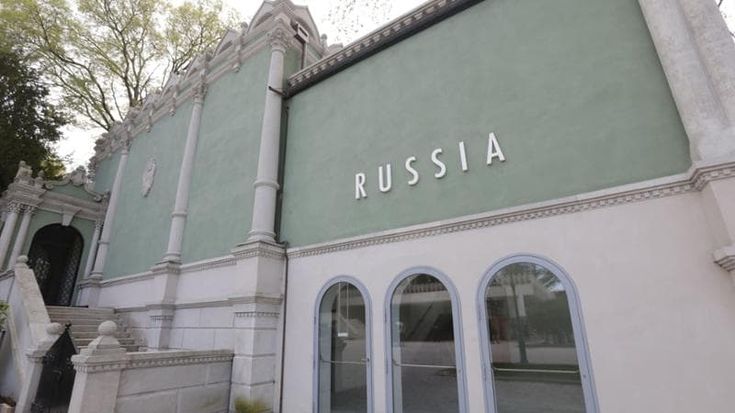 Biennale, i russi già al lavoro curano l’allestimento del padiglione