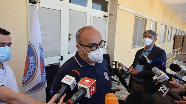 Ospedale Covid in Fiera, chiesto nuovo rinvio a giudizio per Lerario: favorì 6 “imprenditori amici”