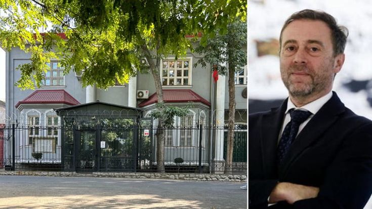 Visti facili, l’ex ambasciatore: “Non sono una spia russa”. Verifiche sul patrimonio da 3 milioni
