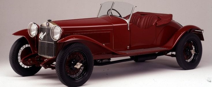 Dici Mille Miglia e pensi all'Alfa Romeo 