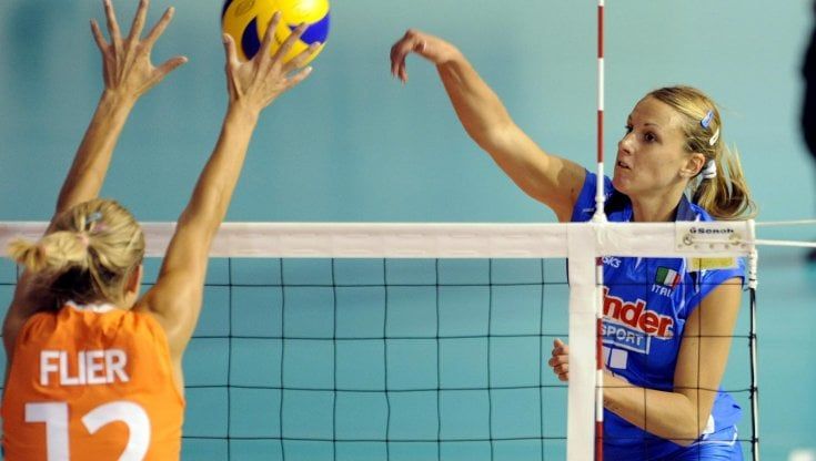 Volley, Francesca Marcon: "Non sono no-vax, ma il vaccino mi ha tolto il campo"