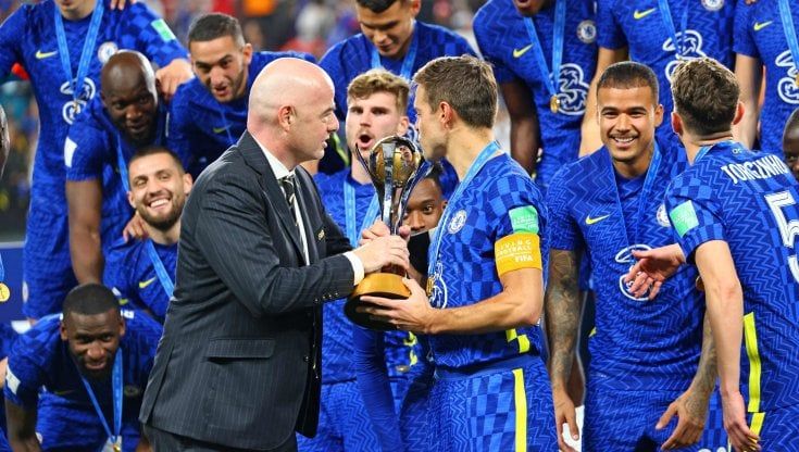 Sondaggio del sindacato mondiale calciatori: dal 75% no al Mondiale ogni due anni