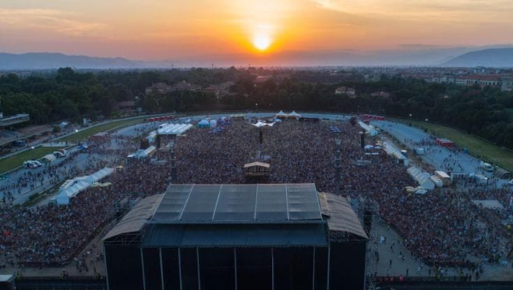 Firenze, Cascine chiuse per i concerti d’estate: ecco come cambia la viabilità