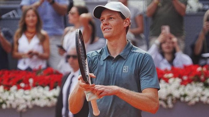 Sinner-Zverev, a Madrid atto numero 14: niente diretta tv in chiaro della finale