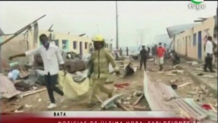 Guinea Equatoriale, esplode armeria: almeno 20 morti e 500 feriti 