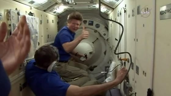 Nei prossimi cinque anni ancora due italiani sulla Stazione spaziale