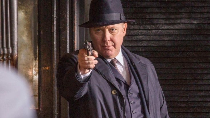 'The Blacklist' favola noir con sentimento