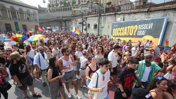 Liguria Pride torna a Genova: “Ripensarsi tempesta contro la paura”. Una settimana di eventi