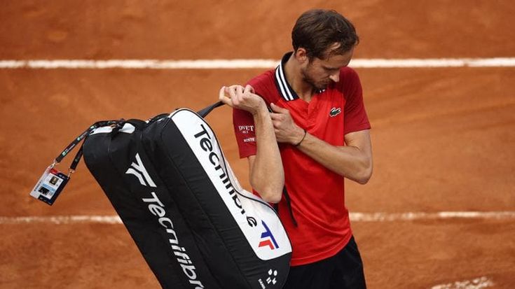Internazionali Roma, fuori il campione uscente Medvedev. Bolelli-Vavassori e Errani-Paolini, festa azzurra nel doppio