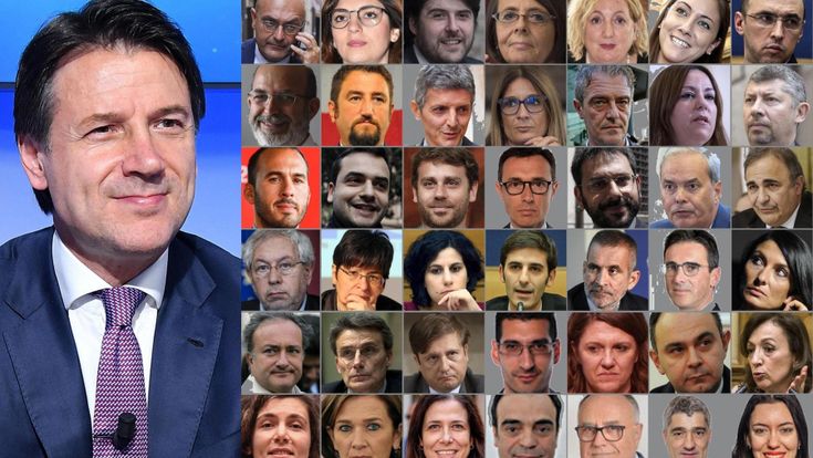 Governo, solo il 44 per cento si fida del Conte 2. La Lega primo partito, ma arretra