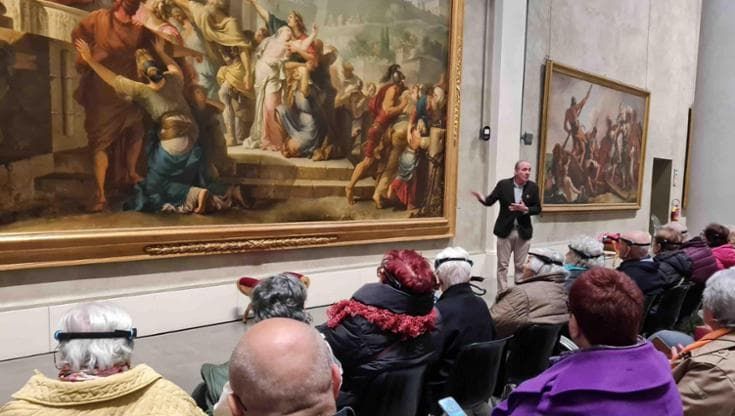 Il museo come terapia: allo Stibbert un progetto inedito per gli affetti da fibromialgia