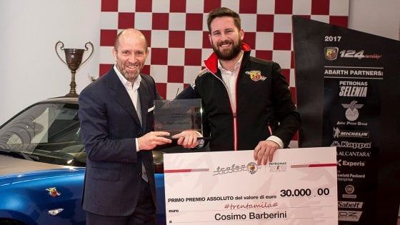 Abarth, diventare piloti ora è più facile: ecco svelata la stagione agonistica 2018