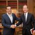 Snam, incontro Alverà-Tsipras sul futuro in Grecia