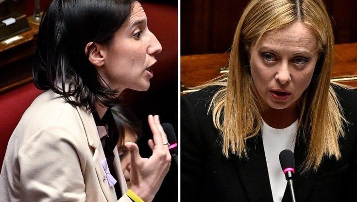 Sondaggi politici: continua l'effetto Schlein, Meloni paga la vicenda Cutro