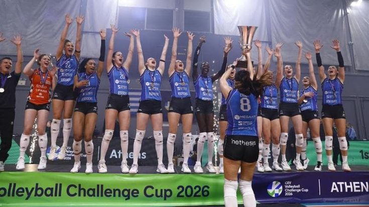 Il trionfo di Vallefoglia, la Challenge Cup resta in Italia
