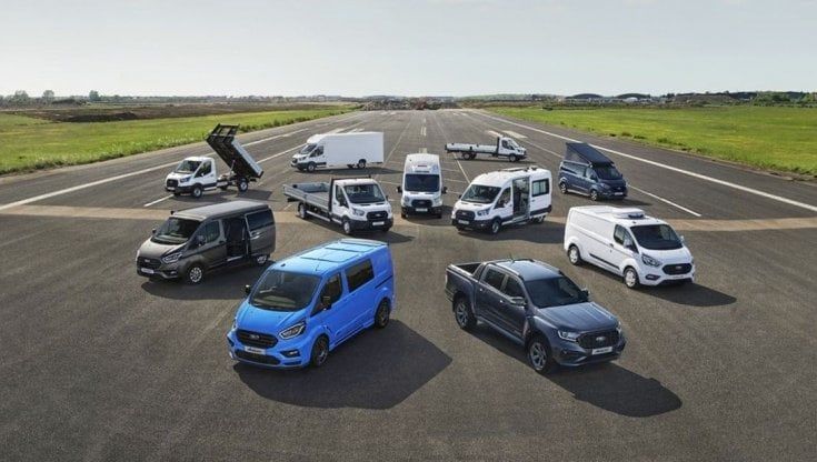 Ford rilancia il noleggio, debutta la divisione "Fleet Management”