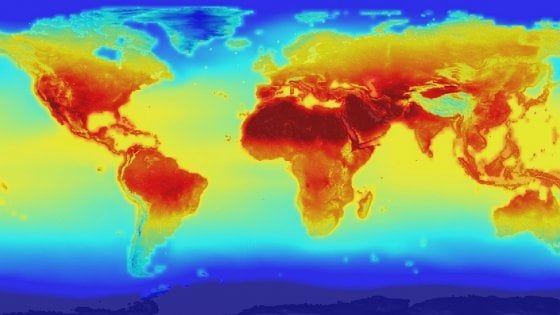 Clima: impatto umano su riscaldamento globale già dal 1830