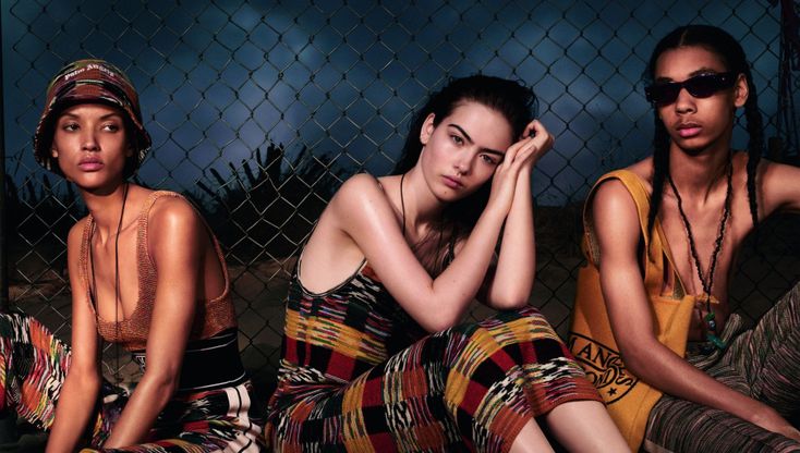 Palm Angels x Missoni: una collezione street che lascia il segno