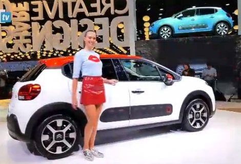Ecco la nuova C3, Citroen rilancia così