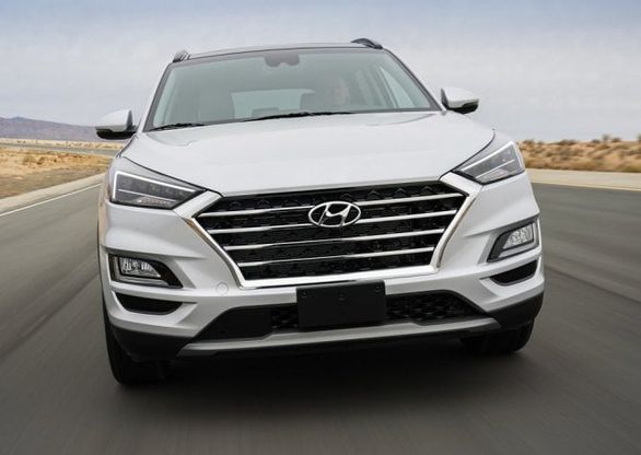 Hyundai Tucson 