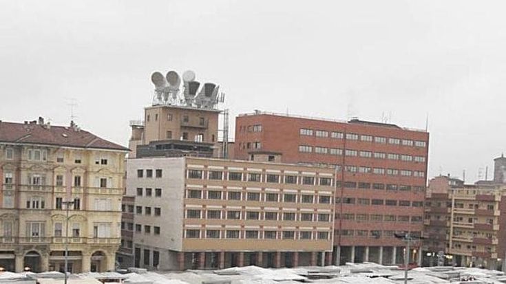 L’ex Palazzo delle Telecomunicazioni diventerà un hotel a quattro stelle: 45 milioni di investimento