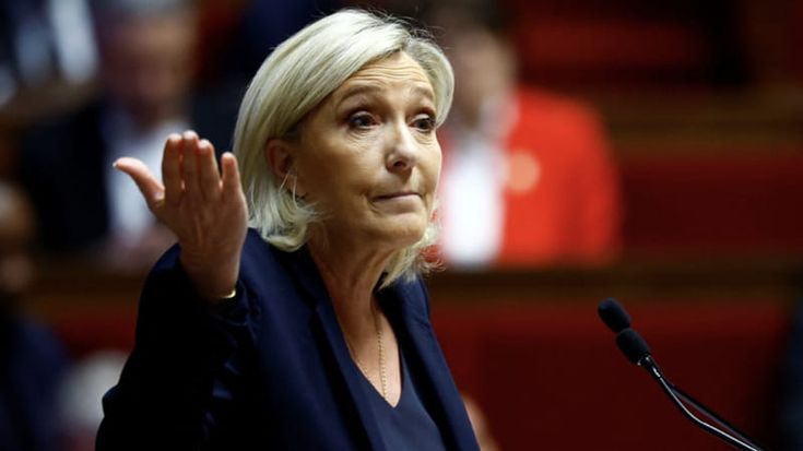 Chi può battere Marine Le Pen?
