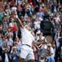Wimbledon, la vittoria di Federer nata dal rovescio: il più giovane sembrava lui
