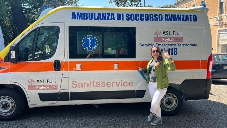 "Avevo perso il lavoro in azienda, ora sono stata stabilizzata come soccorritrice del 118: la nostra è una missione"