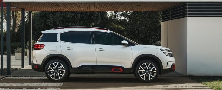 Citroen C5 Aircross, il suv più morbido del mondo