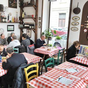 All'Osteria del Tramvai per gustare piatti e vini del vecchio Piemonte