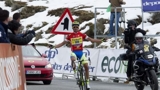 Ciclismo, Ruta del Sol: Contador stacca Froome. Algarve, Martin beffa Malori